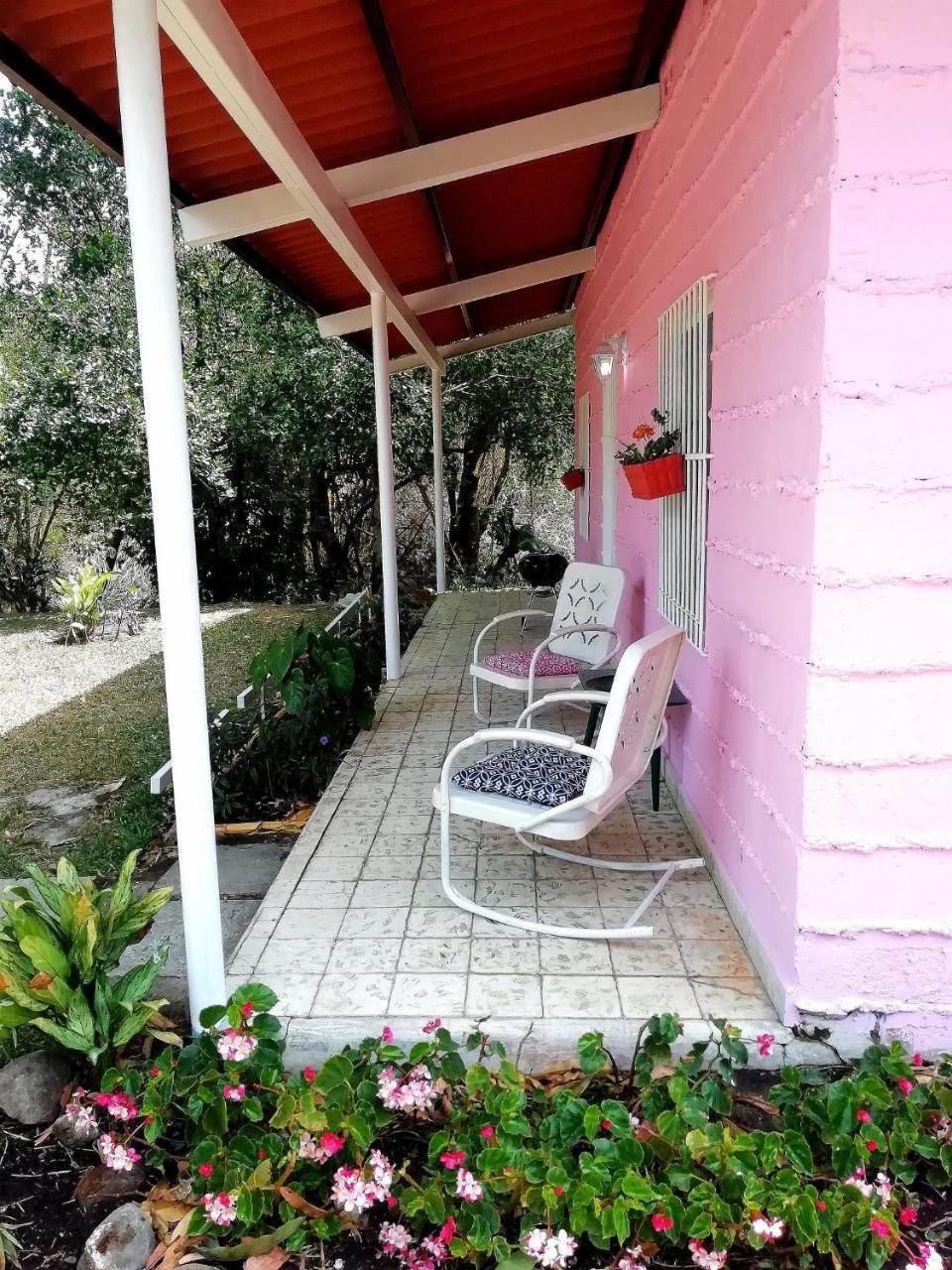 La Casita De El Valle El Valle de Anton Экстерьер фото