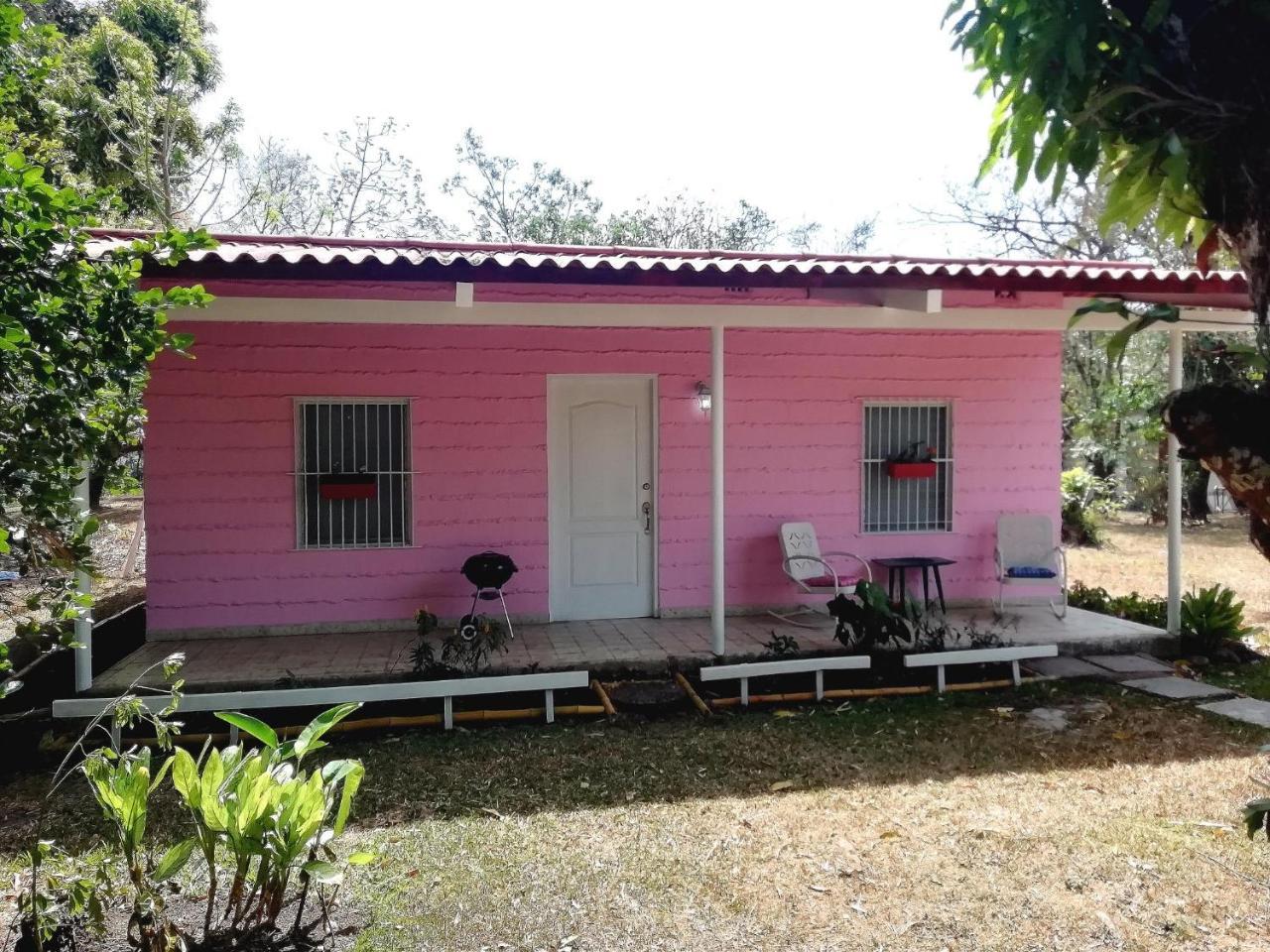 La Casita De El Valle El Valle de Anton Экстерьер фото