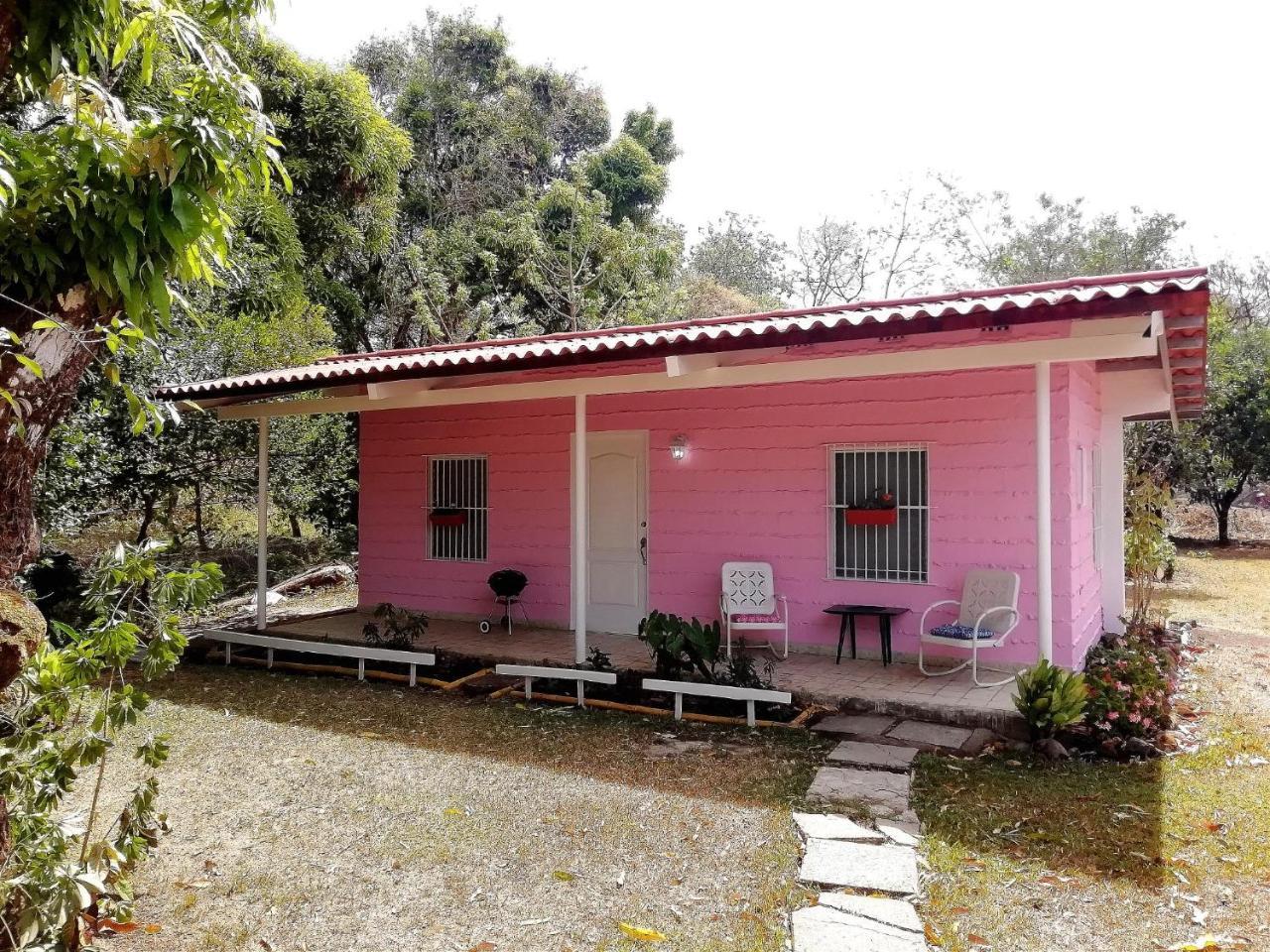 La Casita De El Valle El Valle de Anton Экстерьер фото