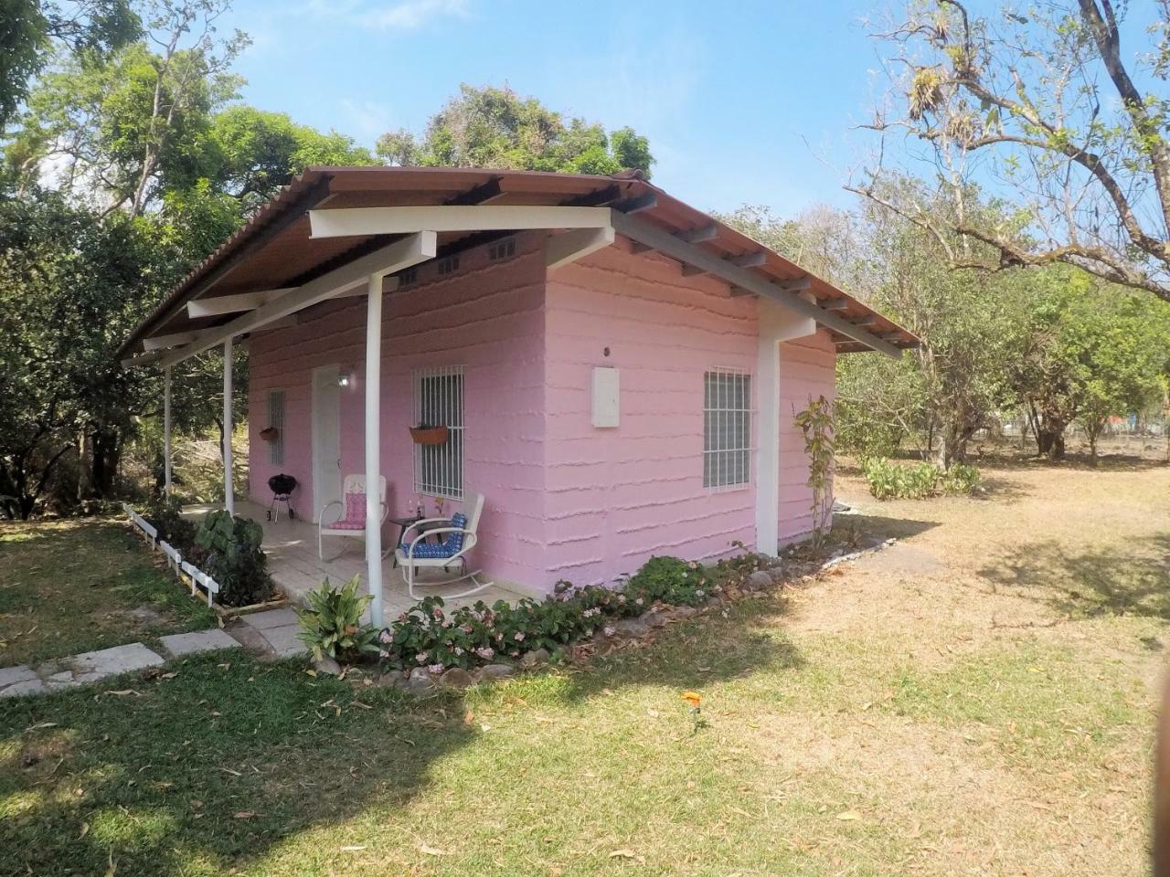 La Casita De El Valle El Valle de Anton Экстерьер фото