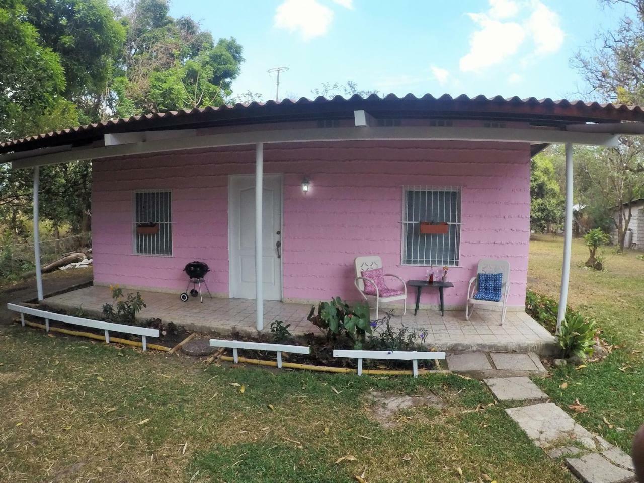 La Casita De El Valle El Valle de Anton Экстерьер фото