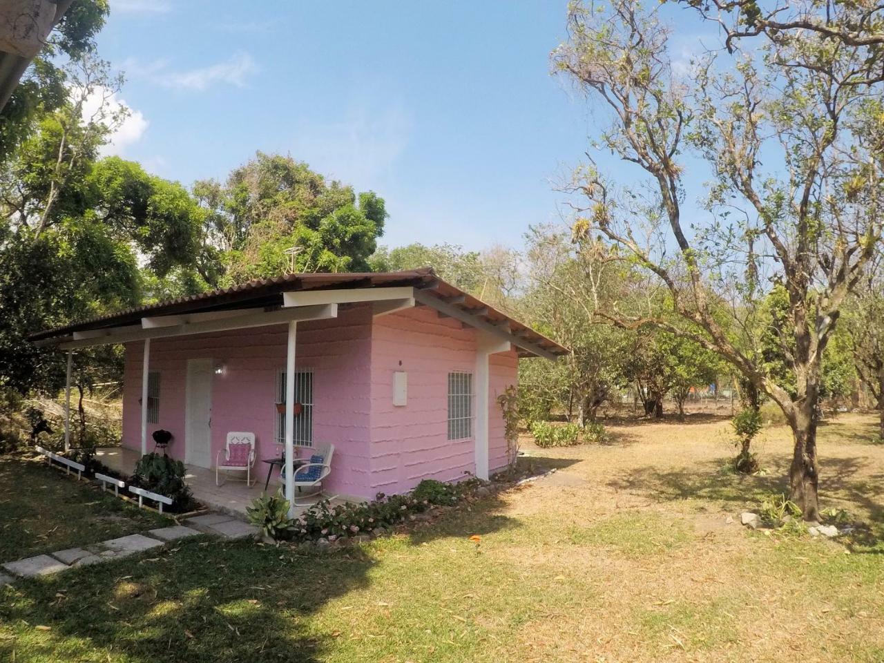 La Casita De El Valle El Valle de Anton Экстерьер фото